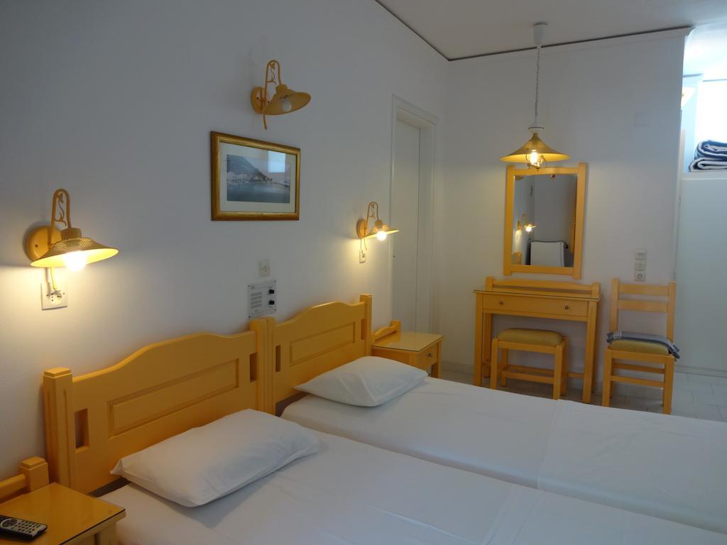 Remezzo Hotel & Studios ピタゴリオ 部屋 写真