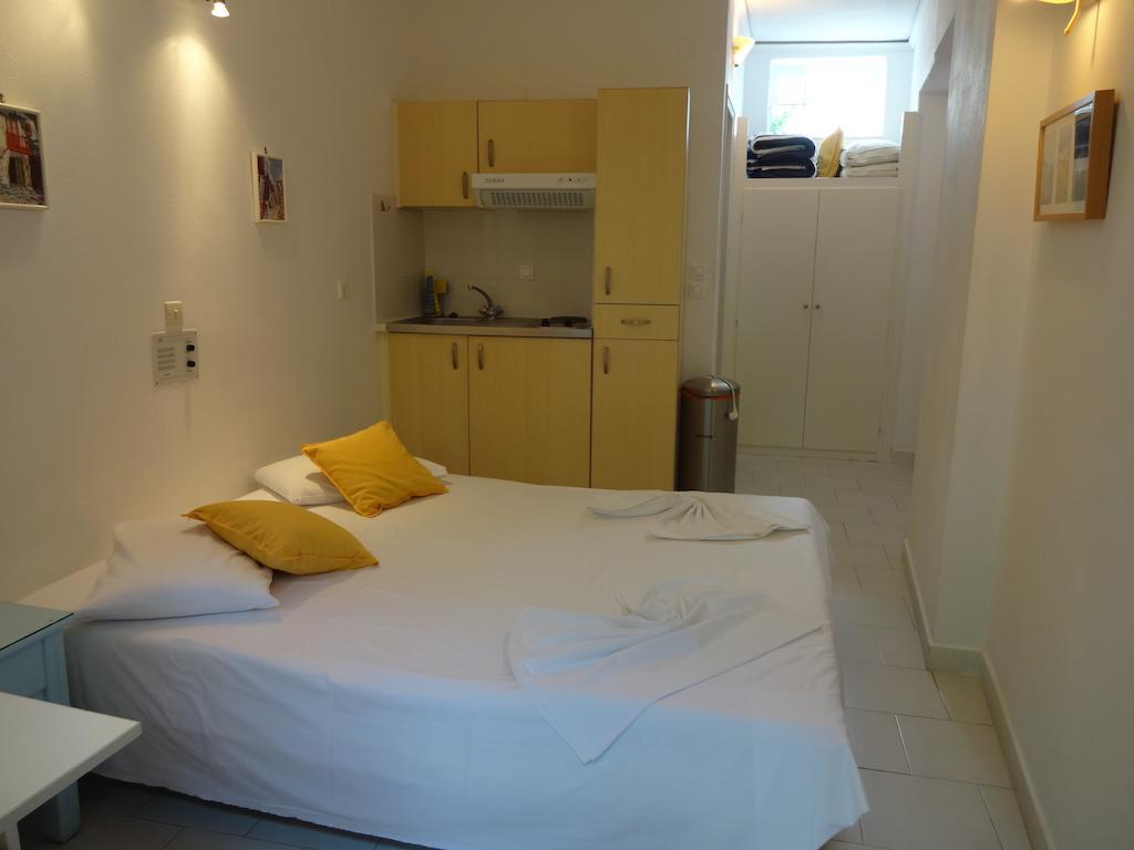 Remezzo Hotel & Studios ピタゴリオ 部屋 写真