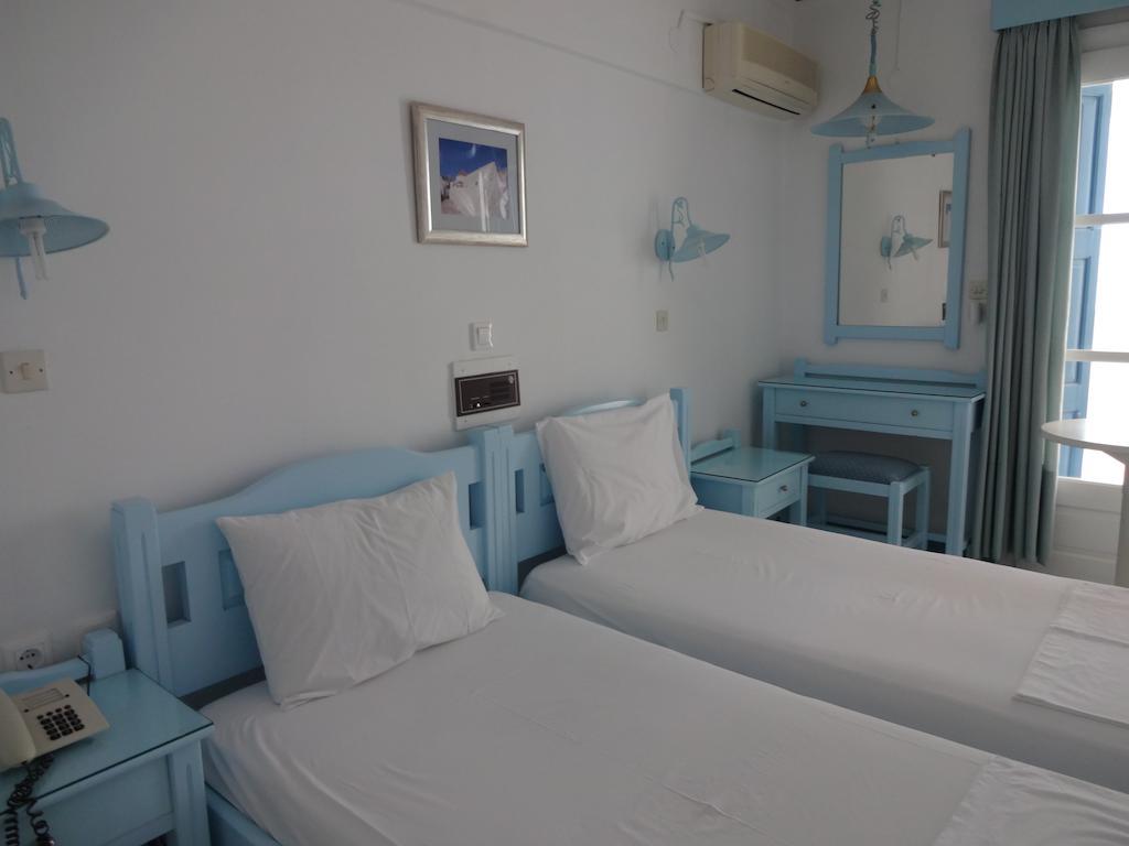 Remezzo Hotel & Studios ピタゴリオ 部屋 写真